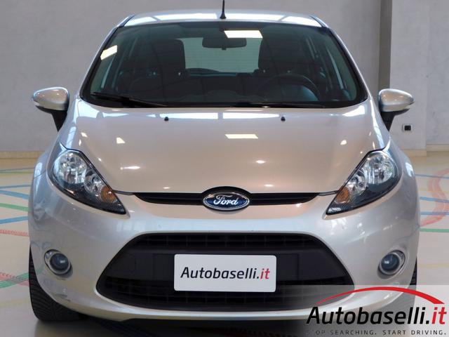 FORD Fiesta usata, con Chiusura centralizzata