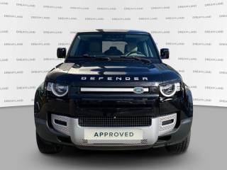 LAND ROVER Defender usata, con Boardcomputer