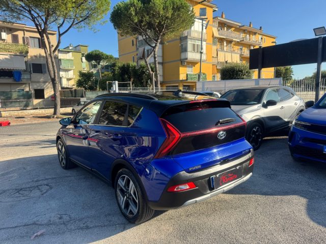 HYUNDAI Bayon usata, con Antifurto