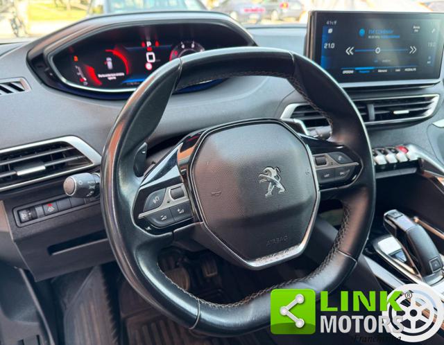 PEUGEOT 3008 usata, con Controllo automatico clima