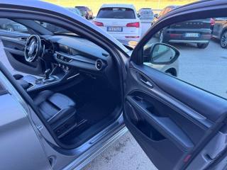 ALFA ROMEO Stelvio usata, con Climatizzatore