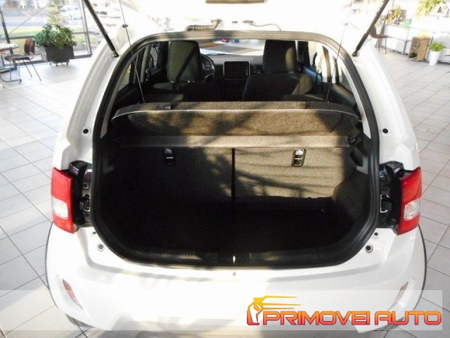 SUZUKI Ignis usata, con Fendinebbia