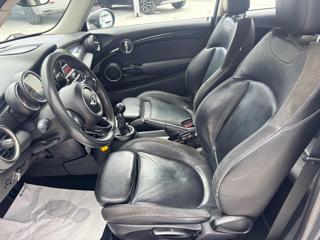 MINI Cooper S usata, con Immobilizzatore elettronico