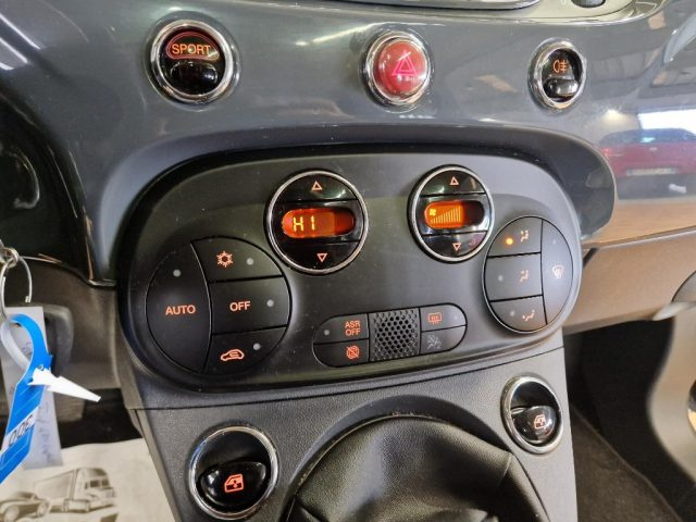 FIAT 500 usata, con ESP