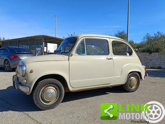 FIAT 600 usata 6