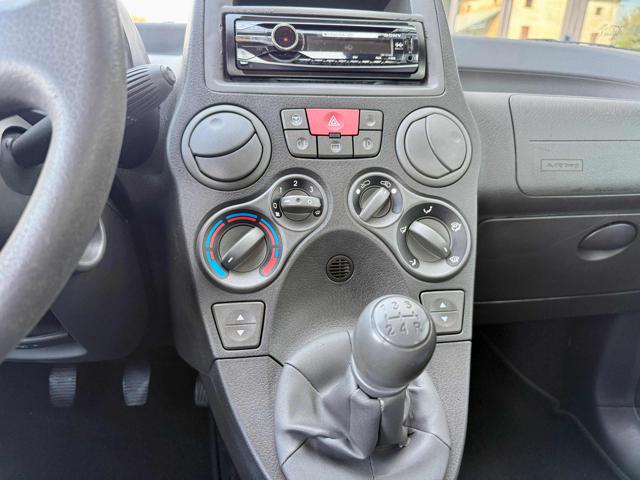 FIAT Panda usata 9
