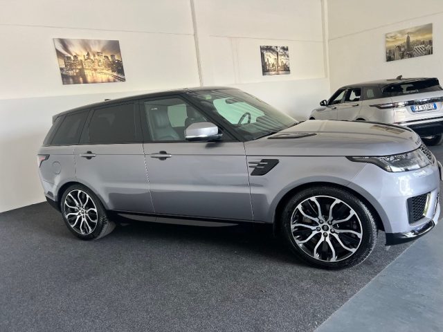 LAND ROVER Range Rover Sport usata, con Airbag