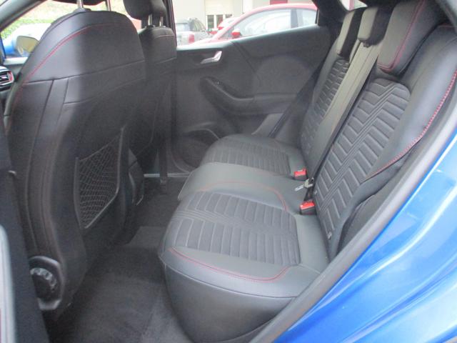 FORD Puma usata, con Controllo trazione