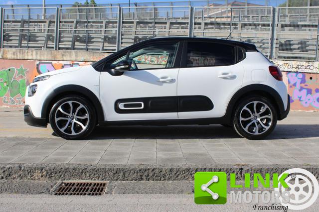 CITROEN C3 usata, con Airbag Passeggero