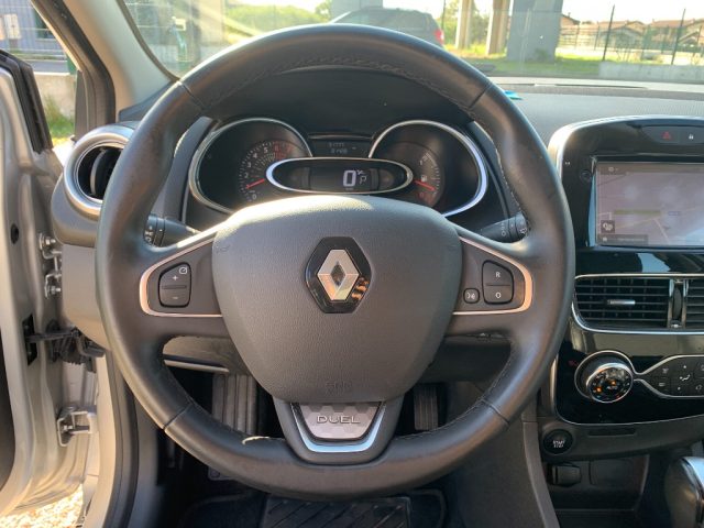 RENAULT Clio usata, con USB