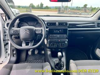 CITROEN C3 usata, con Climatizzatore