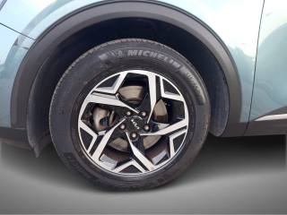 KIA Sportage usata, con Sensori di parcheggio posteriori
