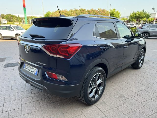 KGM Korando usata, con Airbag laterali