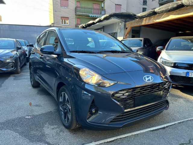 HYUNDAI i10 usata, con ABS