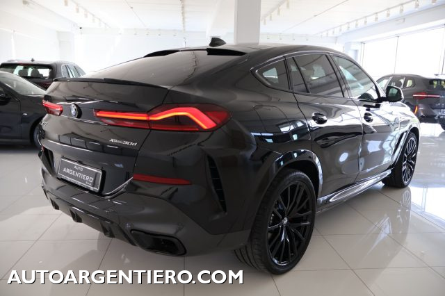 BMW X6 usata, con Airbag testa