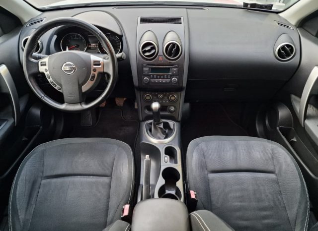 NISSAN Qashqai usata, con Climatizzatore