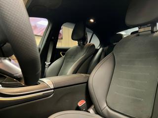 MERCEDES-BENZ C 220 usata, con Sospensioni pneumatiche