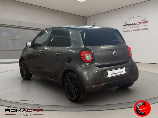 SMART ForFour usata, con Climatizzatore