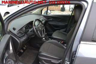 OPEL Mokka X usata, con ESP