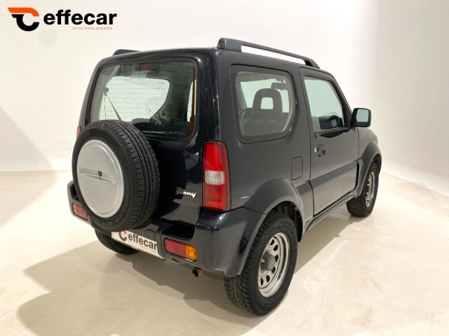 SUZUKI Jimny usata, con Chiusura centralizzata