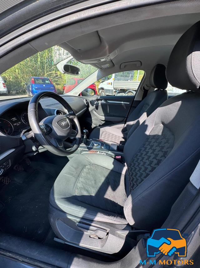 AUDI A3 usata, con Fendinebbia