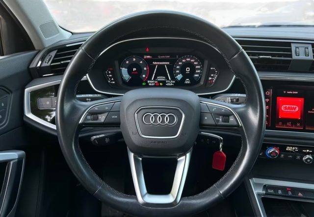 AUDI Q3 usata, con Cerchi in lega