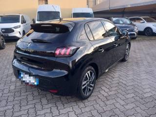 PEUGEOT 208 usata, con Alzacristalli elettrici