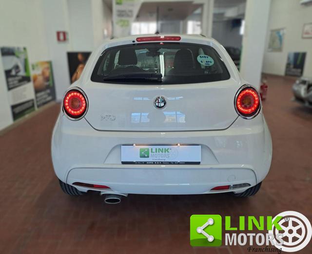 ALFA ROMEO MiTo usata, con Servosterzo