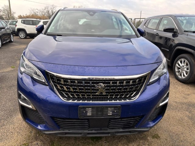 PEUGEOT 3008 usata, con ABS