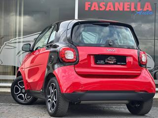 SMART ForTwo usata, con Chiusura centralizzata