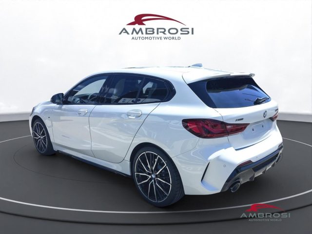 BMW M135 usata 3