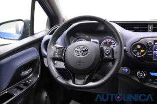 TOYOTA Yaris usata 37