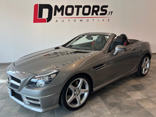 MERCEDES-BENZ SLK 200 usata, con USB