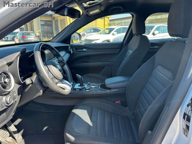 ALFA ROMEO Stelvio usata, con Controllo trazione