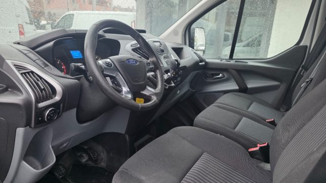FORD Transit Custom usata, con Controllo automatico clima