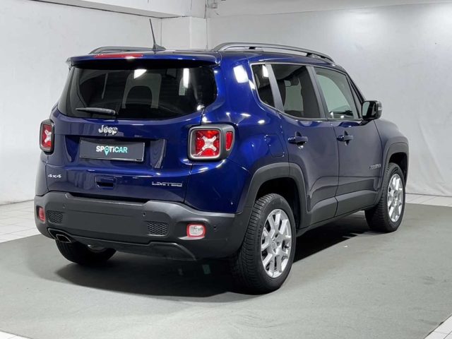 JEEP Renegade usata, con Autoradio