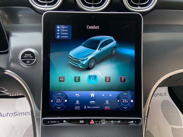 MERCEDES-BENZ GLC 300 usata, con Vivavoce