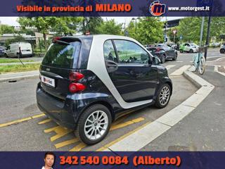SMART ForTwo usata, con Chiusura centralizzata
