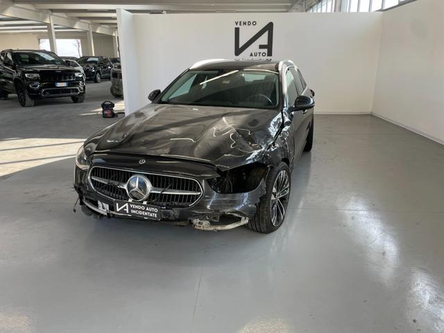 MERCEDES-BENZ C 220 usata, con Airbag laterali
