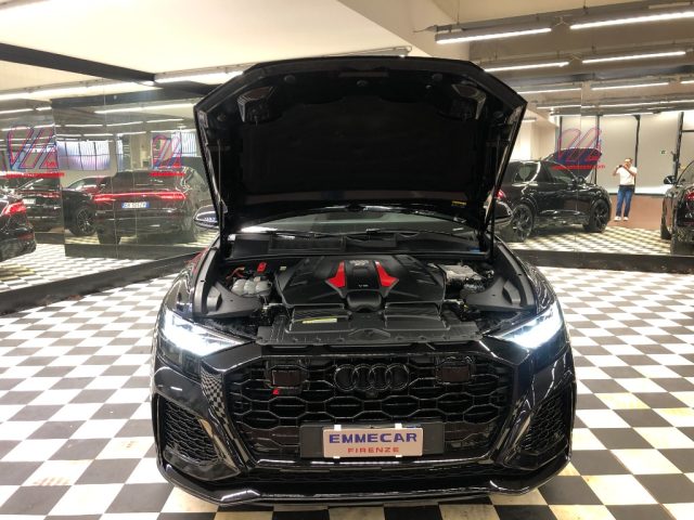 AUDI RS Q8 usata, con Sensore di luce