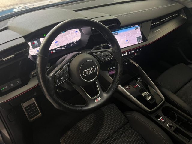 AUDI S3 usata, con Autoradio digitale