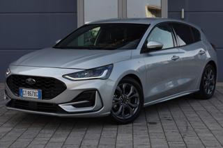 FORD Focus 1.5 EcoBlue 115 CV automatico ST-Line Prezzo Netto
