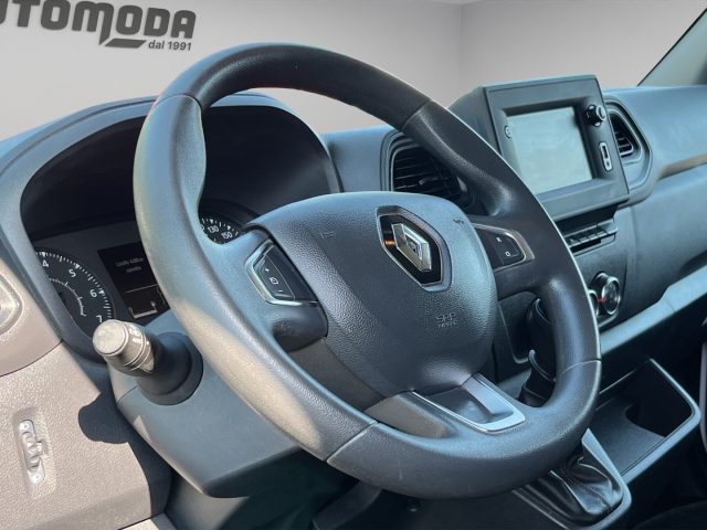 RENAULT Master usata, con Autoradio digitale