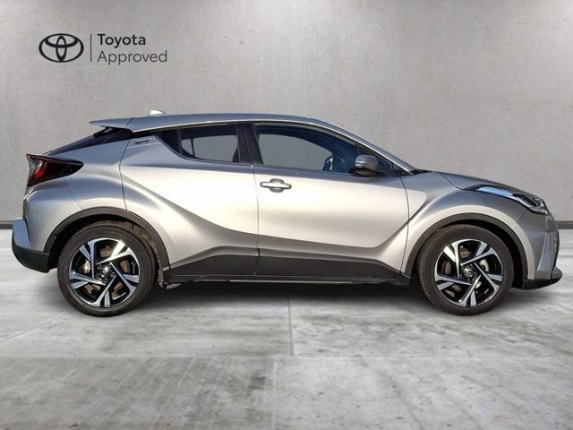 TOYOTA C-HR usata, con Autoradio