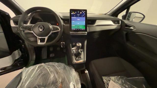 RENAULT Captur usata, con Cruise Control