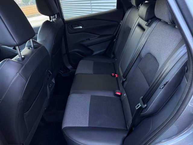 NISSAN Qashqai usata, con Vetri oscurati