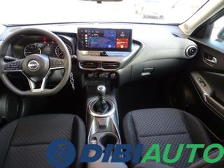 NISSAN Juke usata, con Servosterzo