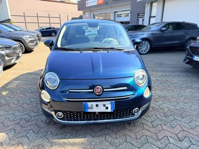 FIAT 500 usata, con Airbag