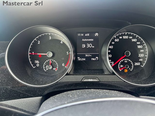 VOLKSWAGEN Golf usata, con Sedili riscaldati