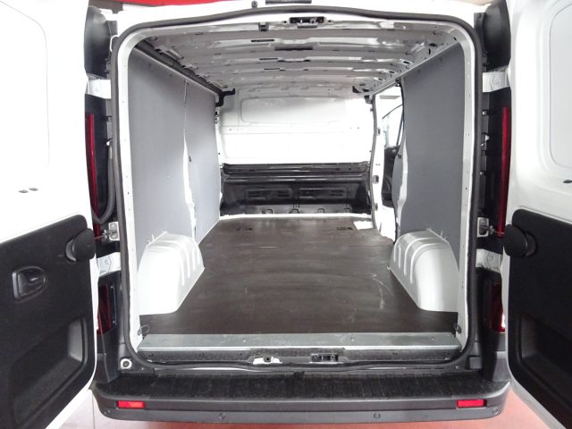 RENAULT Trafic usata, con Immobilizzatore elettronico